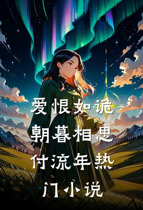 爱恨如诡，朝暮相思付流年热门小说