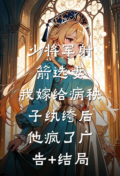 少将军射箭选妻，我嫁给病秧子纨绔后他疯了广告+结局