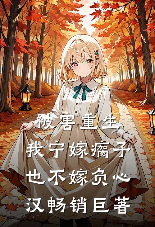 被害重生，我宁嫁瘸子也不嫁负心汉畅销巨著