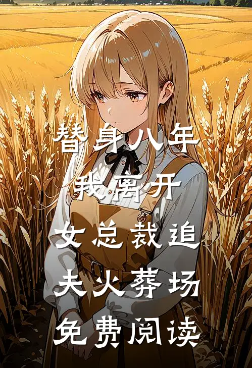 替身八年，我离开，女总裁追夫火葬场免费阅读