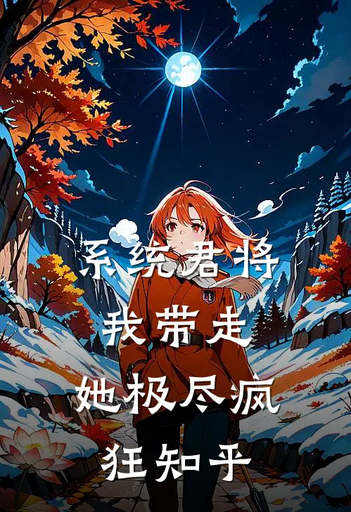 系统君将我带走，她极尽疯狂知乎