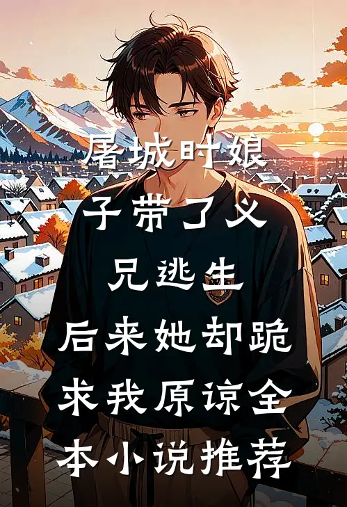 屠城时娘子带了义兄逃生，后来她却跪求我原谅全本小说推荐