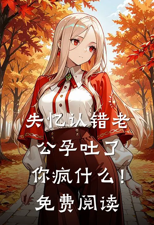 失忆认错老公孕吐了，你疯什么！免费阅读