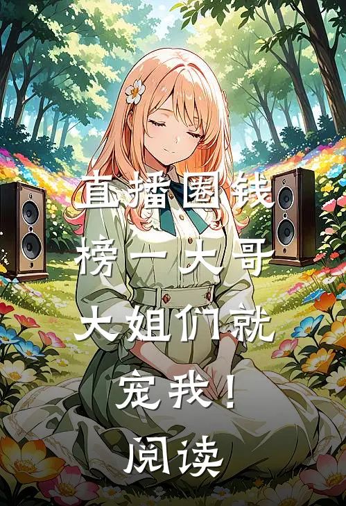 直播圈钱，榜一大哥大姐们就宠我！阅读