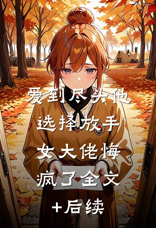 爱到尽头他选择放手，女大佬悔疯了全文+后续