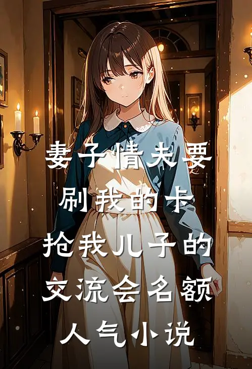 妻子情夫要刷我的卡，抢我儿子的交流会名额人气小说