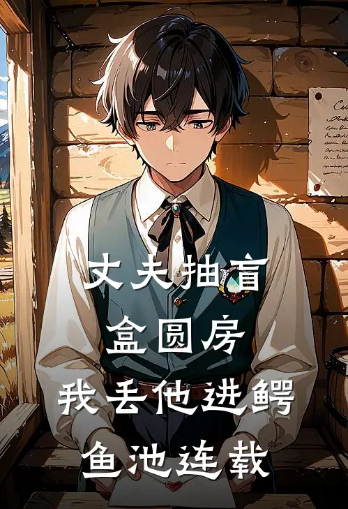 丈夫抽盲盒圆房，我丢他进鳄鱼池连载