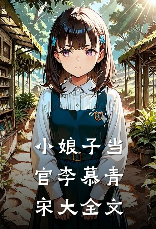 小娘子当官李慕青宋大全文