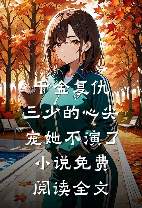 千金复仇：三少的心尖宠她不演了小说免费阅读全文
