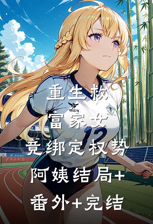 重生救富家女，竟绑定权势阿姨结局+番外+完结