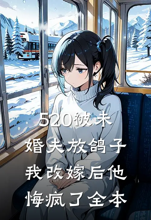 520被未婚夫放鸽子，我改嫁后他悔疯了全本