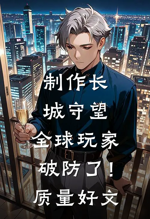 制作长城守望，全球玩家破防了！质量好文