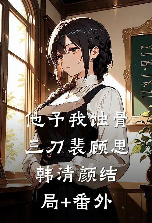 他予我蚀骨三刀裴顾思韩清颜结局+番外