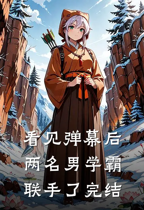 看见弹幕后，两名男学霸联手了完结