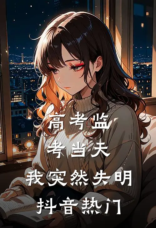 高考监考当天，我突然失明抖音热门