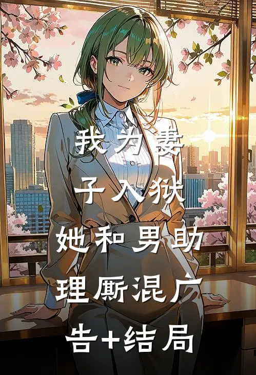 我为妻子入狱，她和男助理厮混广告+结局