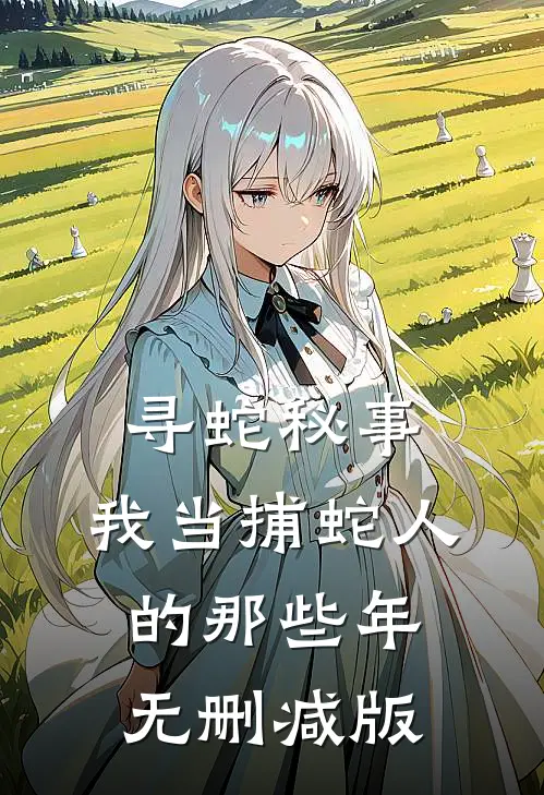 寻蛇秘事：我当捕蛇人的那些年无删减版