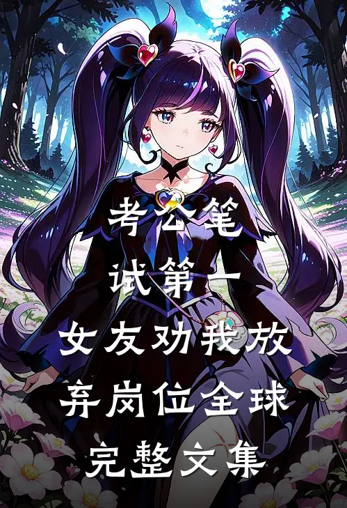 考公笔试第一，女友劝我放弃岗位全球完整文集