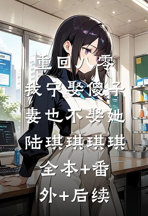 重回八零，我宁娶傻子妻也不娶她陆琪琪琪琪:全本+番外+后续
