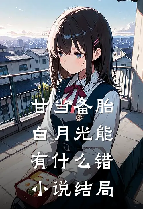 甘当备胎，白月光能有什么错小说结局