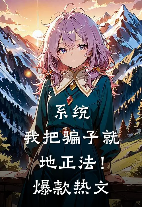 系统：我把骗子就地正法！爆款热文