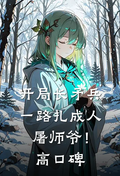开局长矛兵：一路扎成人屠师爷！高口碑