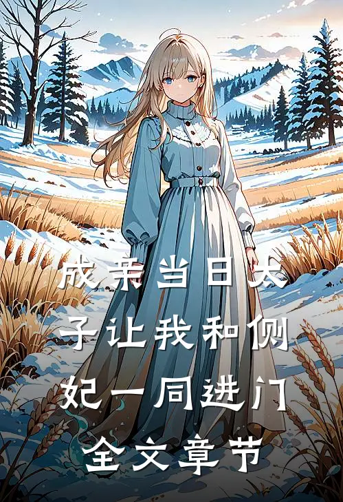 成亲当日太子让我和侧妃一同进门全文章节