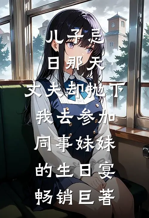 儿子忌日那天，丈夫却抛下我去参加同事妹妹的生日宴畅销巨著