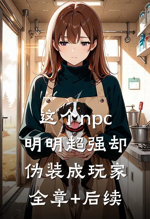这个npc明明超强却伪装成玩家全章+后续