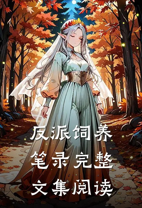 反派饲养笔录完整文集阅读