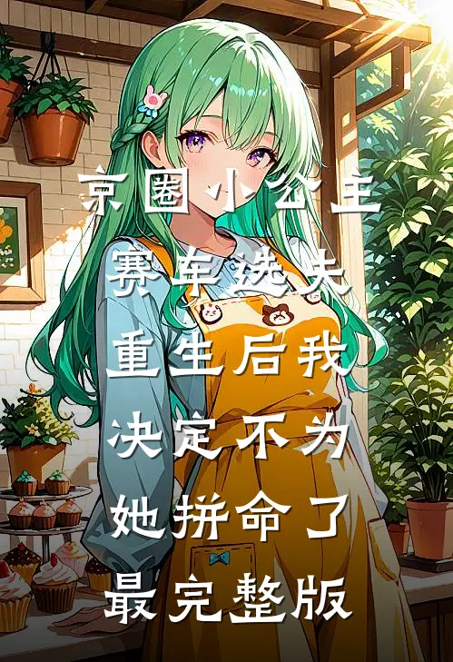 京圈小公主赛车选夫，重生后我决定不为她拼命了最完整版