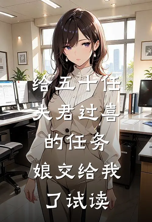 给五十任夫君过喜的任务，娘交给我了试读