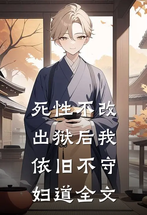 死性不改，出狱后我依旧不守妇道全文