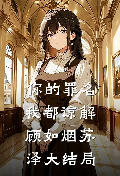 你的罪名我都谅解顾如烟苏泽大结局