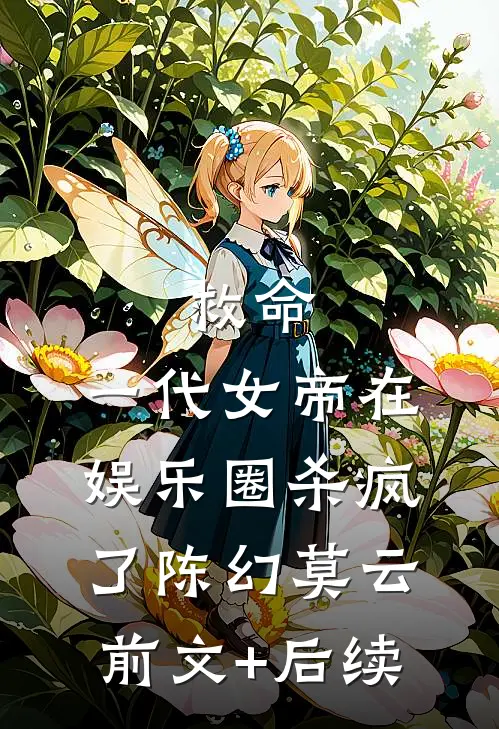 救命，一代女帝在娱乐圈杀疯了陈幻莫云前文+后续