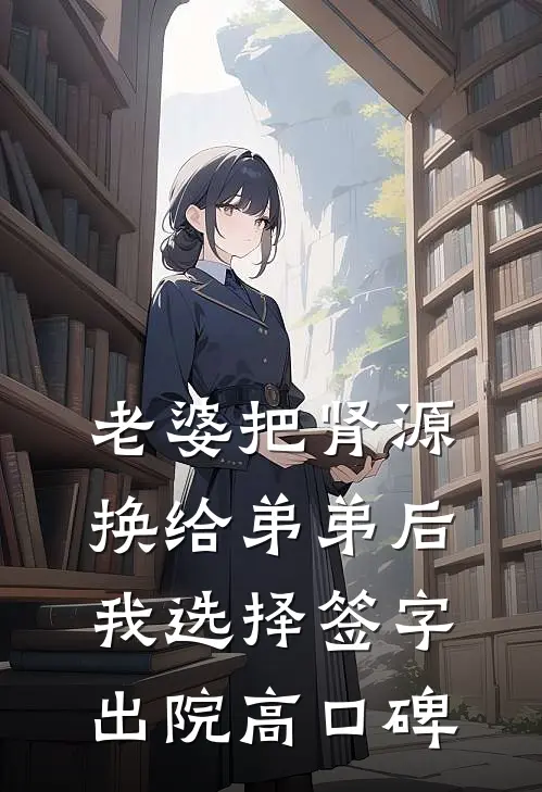 老婆把肾源换给弟弟后，我选择签字出院高口碑