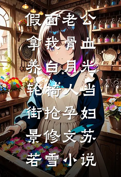 假面老公拿我骨血养白月光，轮椅人当街抢孕妇景修文苏若雪小说