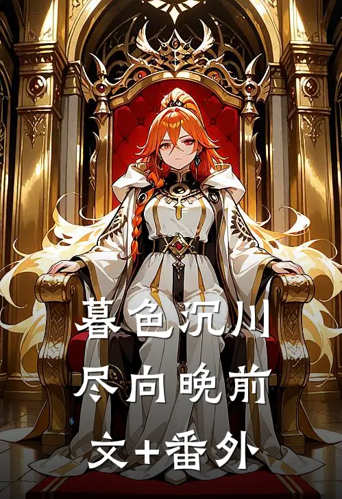 暮色沉川尽向晚前文+番外