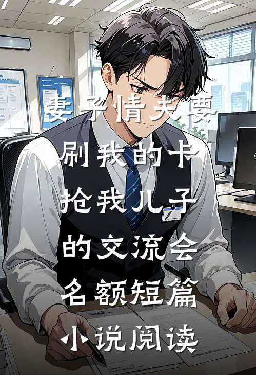 妻子情夫要刷我的卡，抢我儿子的交流会名额短篇小说阅读