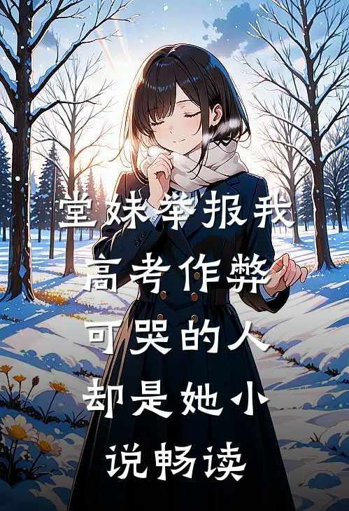 堂妹举报我高考作弊，可哭的人却是她小说畅读