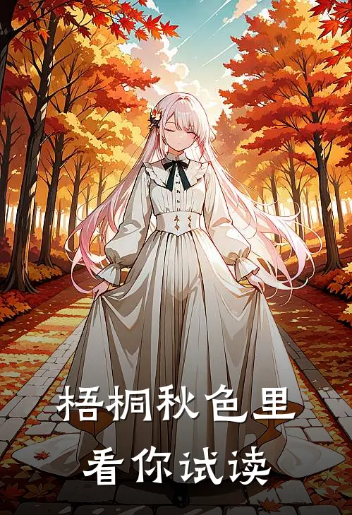 梧桐秋色里看你试读