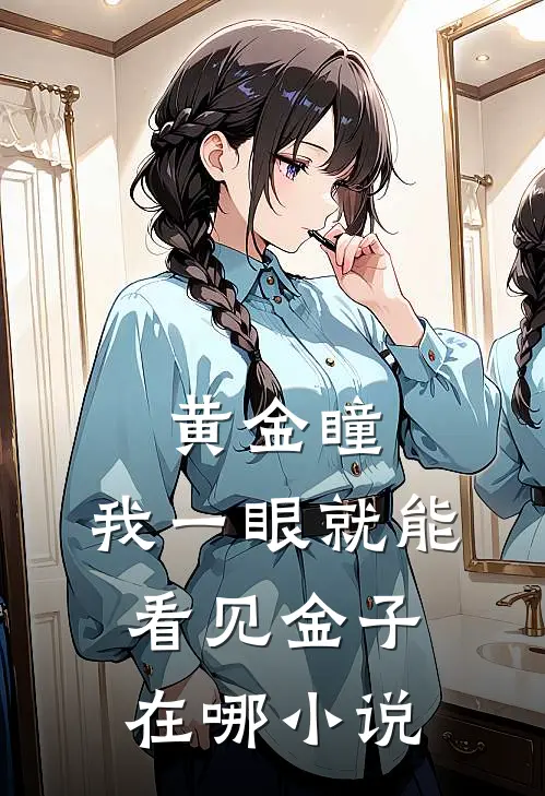 黄金瞳：我一眼就能看见金子在哪小说
