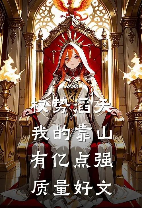 权势滔天：我的靠山有亿点强质量好文