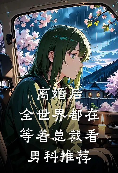 离婚后，全世界都在等着总裁看男科推荐
