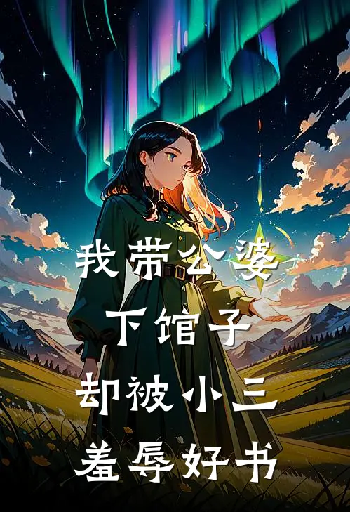 我带公婆下馆子，却被小三羞辱好书