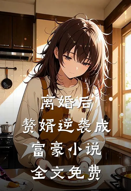 离婚后，赘婿逆袭成富豪小说全文免费