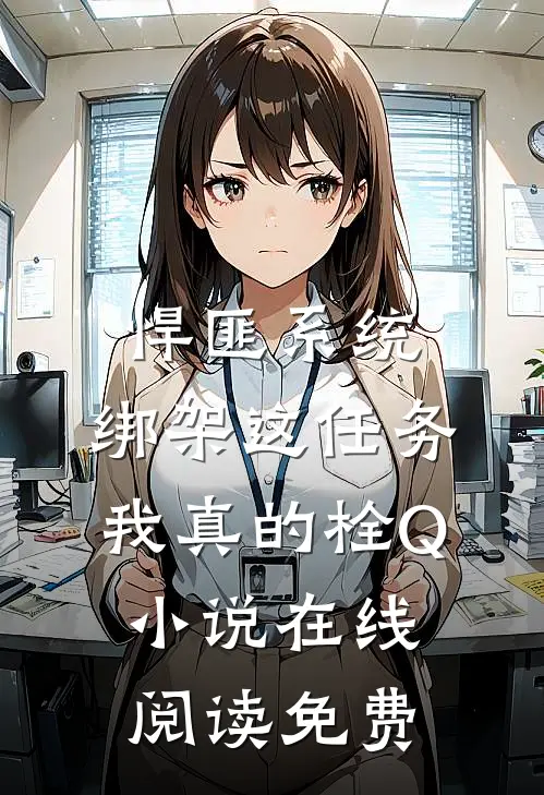 悍匪系统：绑架这任务我真的栓Q小说在线阅读免费