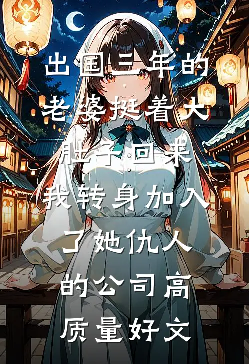 出国三年的老婆挺着大肚子回来，我转身加入了她仇人的公司高质量好文