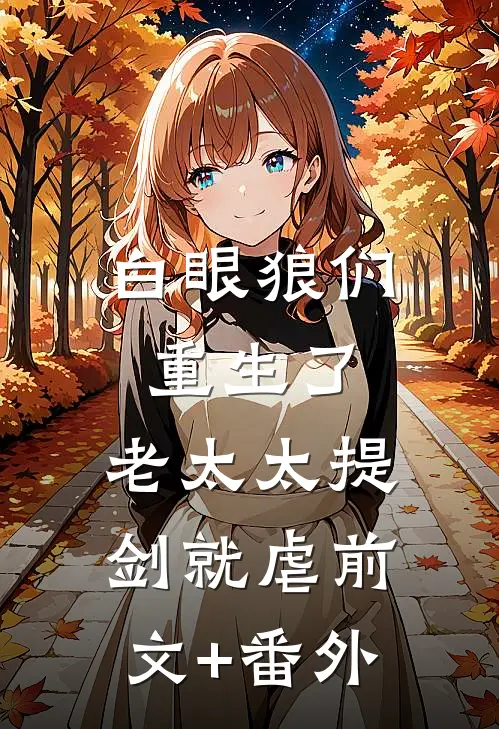 白眼狼们重生了，老太太提剑就虐前文+番外