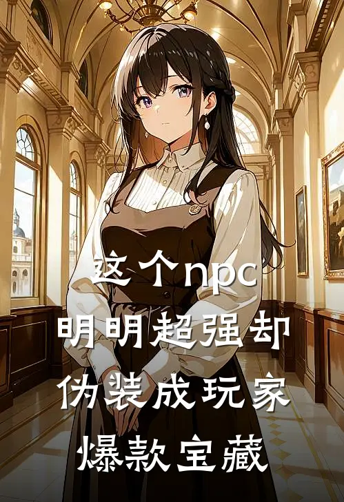 这个npc明明超强却伪装成玩家爆款宝藏